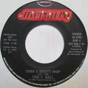 Tom T. Hall - Susie's Beauty Shop