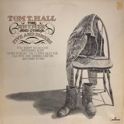 Tom T. Hall - The Rhymer and Other Five and Dimers