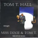 CD - Tom T. Hall - Tom T. Hall Sings Miss Dixie & Tom T.