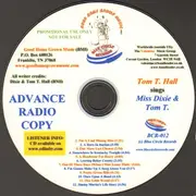 CD - Tom T. Hall - Tom T. Hall Sings Miss Dixie & Tom T.