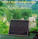 LP - Tom T. Hall - Tom T. Hall's Greatest Hits