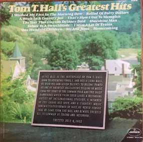 Tom T. Hall - Tom T. Hall´s Greatest Hits