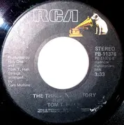 7inch Vinyl Single - Tom T. Hall - What Have You Got To Lose
