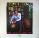 LP - Tom T. Hall - World Class Country