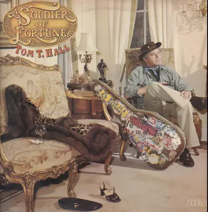 Tom T. Hall - A Soldier of Fortune