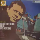 LP - Tom T. Hall - Ballad Of Forty Dollars