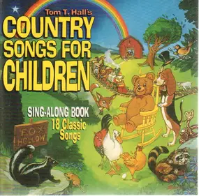 Tom T. Hall - Country Songs for Children