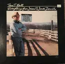 LP - Tom T. Hall - Everything From Jesus To Jack Daniels