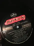 LP - Tom T. Hall - Everything From Jesus To Jack Daniels