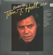 LP - Tom T. Hall - Greatest Hits Volume III