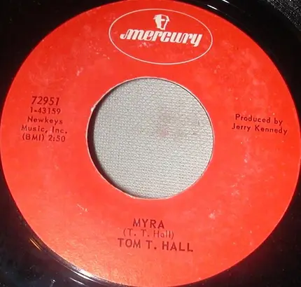 Tom T. Hall - Homecoming
