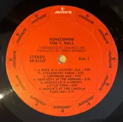 LP - Tom T. Hall - Homecoming
