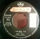 7inch Vinyl Single - Tom T. Hall - I Like Beer