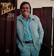 LP - Tom T. Hall - I Wrote A Song About It