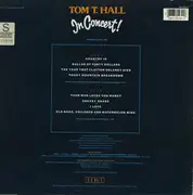 LP - Tom T. Hall - In Concert