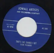Tom Tolbert