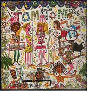 LP - Tom Tom Club - Tom Tom Club