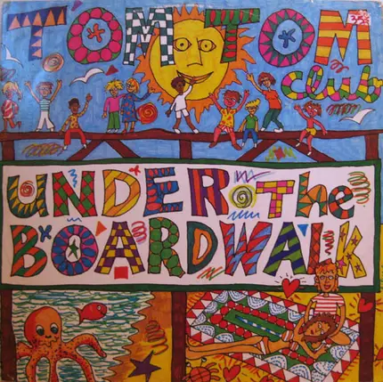 Tom Tom Club - Under The Boardwalk