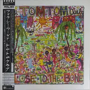 LP - Tom Tom Club - Close To The Bone