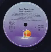 LP - Tom Tom Club - Close To The Bonen