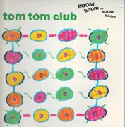 LP - Tom Tom Club - Boom Boom Chi Boom Boom