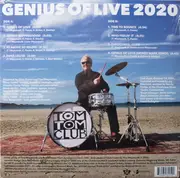 LP - Tom Tom Club - Genius Of Live 2020