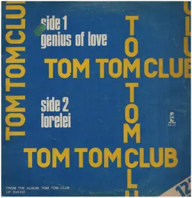 Tom Tom Club - Genius Of Love