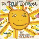 7inch Vinyl Single - Tom Tom Club - The Man With The 4-Way Hips