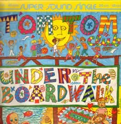 12inch Vinyl Single - Tom Tom Club - Under The Boardwalk