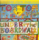 12inch Vinyl Single - Tom Tom Club - Under The Boardwalk