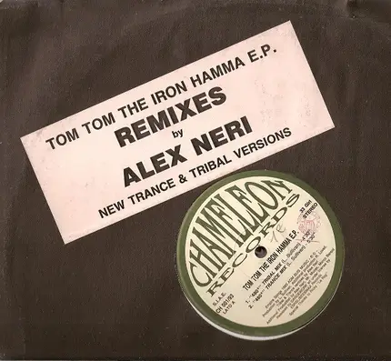 Tom Tom - The Iron Hamma E.P.