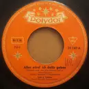 7inch Vinyl Single - Tom & Tommy - Alles Würd' Ich Dafür Geben / Nur Ein Bild Ist Geblieben...