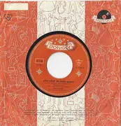 7inch Vinyl Single - Tom & Tommy - Alles Würd' Ich Dafür Geben / Nur Ein Bild Ist Geblieben...