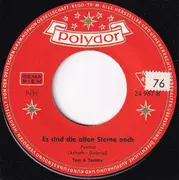 7inch Vinyl Single - Tom & Tommy - Die Wälder Der Heimat / Es Sind Die Alten Sterne Noch