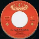 7inch Vinyl Single - Tom & Tommy - Eine Handvoll Heimaterde / Ein Mutterherz
