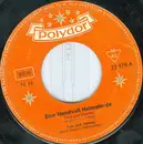 7inch Vinyl Single - Tom & Tommy - Eine Handvoll Heimaterde / Ein Mutterherz - Misprint, Mono