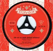 7inch Vinyl Single - Tom & Tommy - Südwind (Grüß Mir Die Heimat)