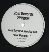 Tom Taylor - Your Demon EP