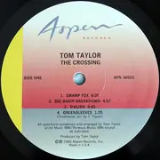 LP - Tom Taylor - The Crossing