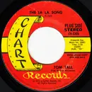 7inch Vinyl Single - Tom Tall - The La La Song / Reassuring Love