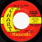 Tom Tall - The La La Song / Reassuring Love