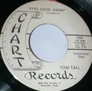 7inch Vinyl Single - Tom Tall - Hill Above The City - Promo