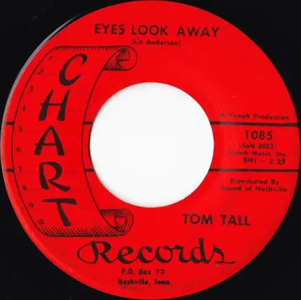 Tom Tall - Walk Tall (Walk Straight)