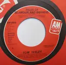 7inch Vinyl Single - Tom Teeley - Tales Of Glamour And Distress