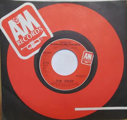 Tom Teeley - Tales Of Glamour And Distress