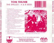 CD - Tom Thumb - The Singles: A & B Sides