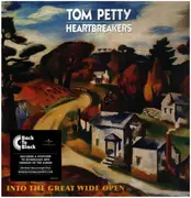 LP - Tom & The Heartbre Petty - Into The Great Wide Open - Still Sealed