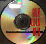 CD - Tom Tykwer / Johnny Klimek / Reinhold Heil - Run Lola Run (Original Motion Picture Soundtrack)