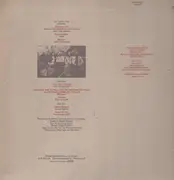LP - Tom van der Geld & Children at Play - Out Patients - Japo Free Jazz