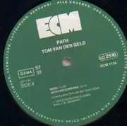 LP - Tom Van der Geld - Path